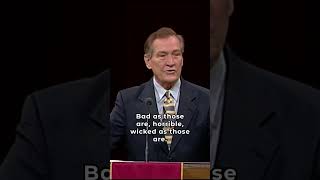 What is the Unpardonable Sin? - Dr. Adrian Rogers