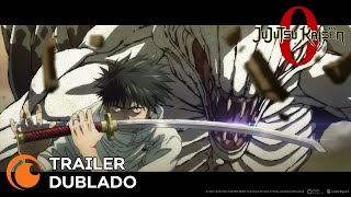 Crunchyroll anuncia dublagem de JUJUTSU KAISEN - NEXP