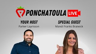 Mandi Franks Braiwick | Ponchatoula Live #60