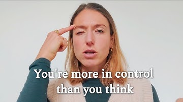 The tool that FULLY put me back in charge of my brain | Recovering from DPDR, Anxiety & Dread