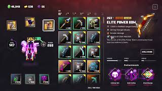 Minecraft Dungeons 1 billion damage