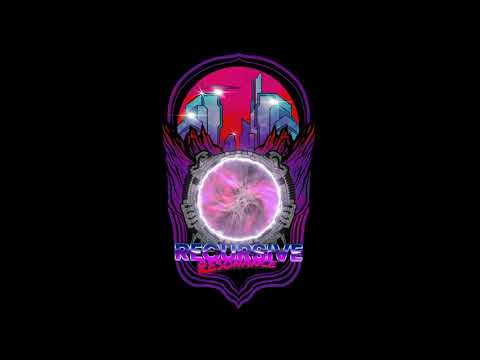 Synthwave 80s Retro Music [Recursive Resonance - Portal]