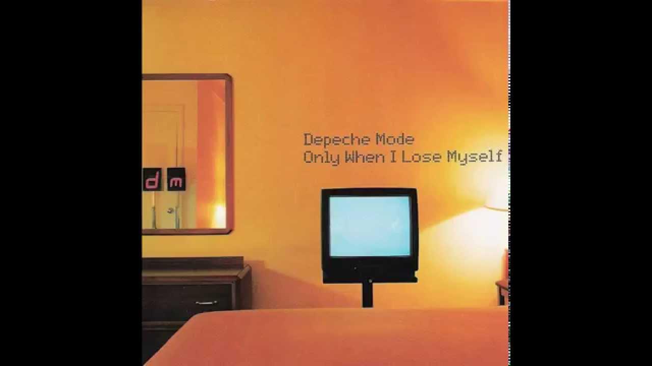 Depeche mode only when. Depeche mode 2000. Depeche mode 1996. Depeche mode only when i lose. Depeche mode singles 86-98.