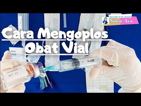 Video: 3 Cara Mudah Mengambil Omeprazole