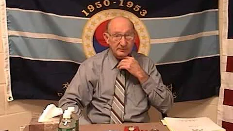 David F. Weisenburger, US Army, Korean War