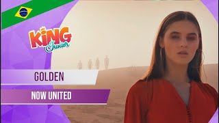 Now United - GOLDEN | Cover | Versão em Português