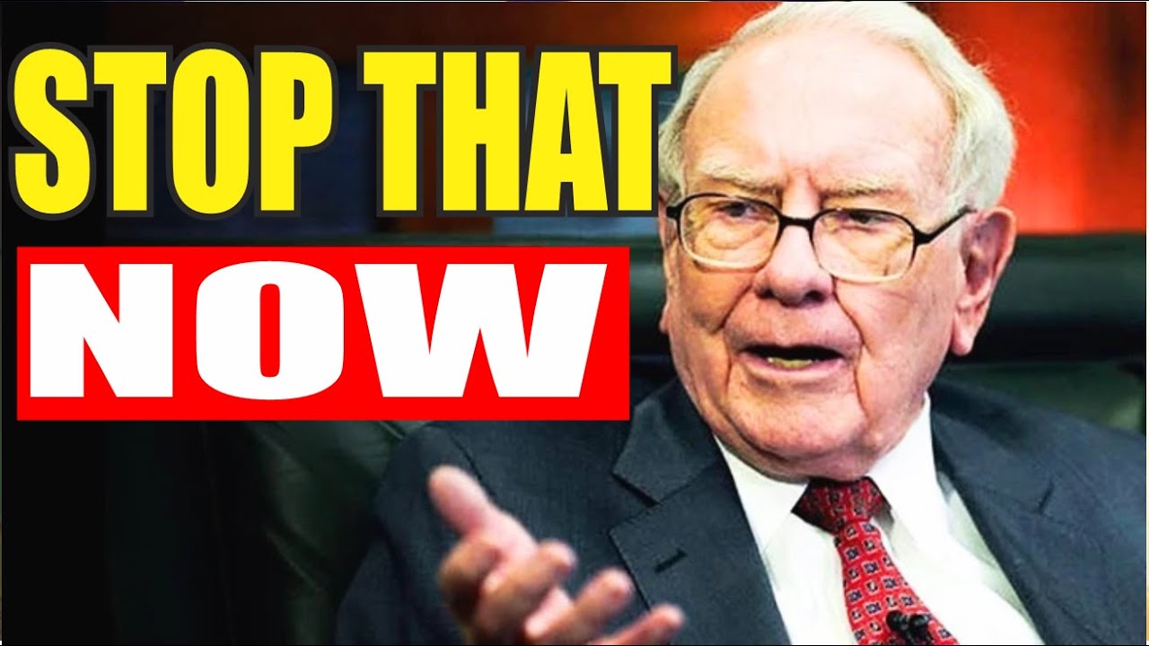 8 Habits You Must Eliminate to Become Rich - Warren Buffett - YouTube