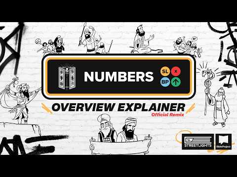 Numbers Explained: Wilderness Journey, Rebellion & God’s Faithfulness