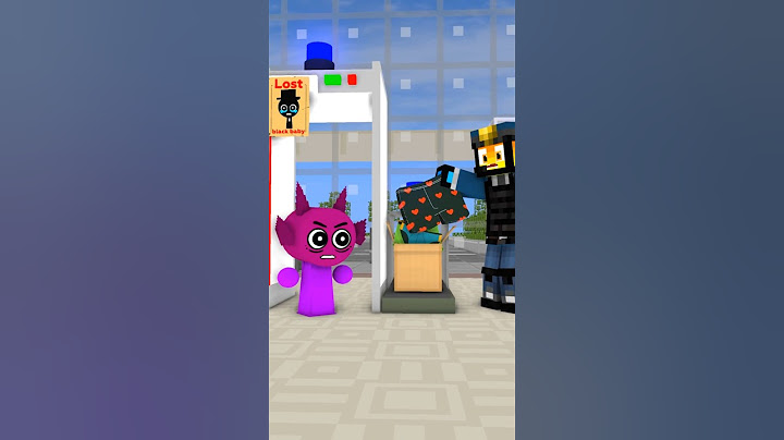Incredibox Sprunki - Help RainBow find little Black.