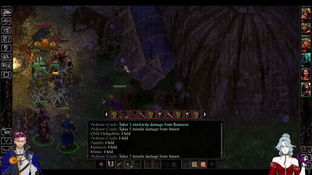 Where is Tazok? | Baldur's Gate: Enhanced Edition