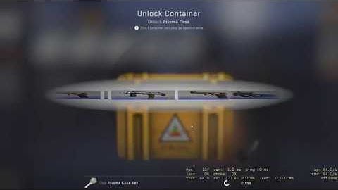 I open a case in CS:GO everyday until i get a knife day 94