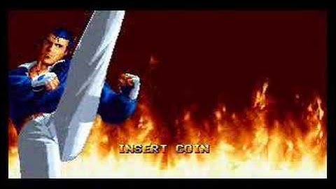 Art of Fighting 3  Opening