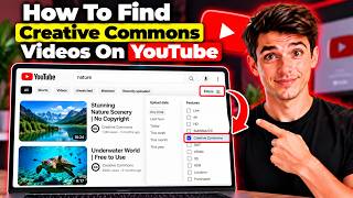 How To Find Creative Commns Videos On YouTube On Pc In 2026