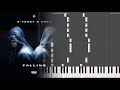 Bfront  udex  falling darmayuda midi piano