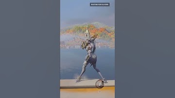 Part 1 | Widowmaker🕷️🖤 #overwatch #overwatch2 #ow2 #widowmaker #shorts