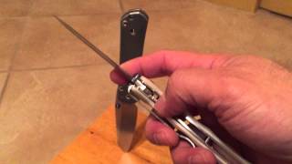 Mcusta Basic 15 Damascus
