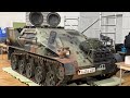ビクトリーショー2025/1/26『自作戦車のやばい搬入』