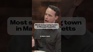 Is this Massachusetts’ coolest town? #boston #massachusetts