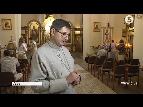 Богослужіння мовою жестів проводять у Львові