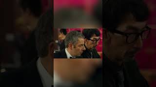 Johnny English Goes UNDERCOVER In A Hong Kong Casino! 🎰 🕵️ | Johnny English Reborn | Mr Bean