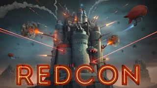 [譫妄Delirium] REDCON-16