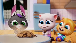 Talking Tom 🐱 Hank 'N' Roll ⭐ Çocuklar İçin Çizgi Filmler ✨ Super Toons Tv Animasyon