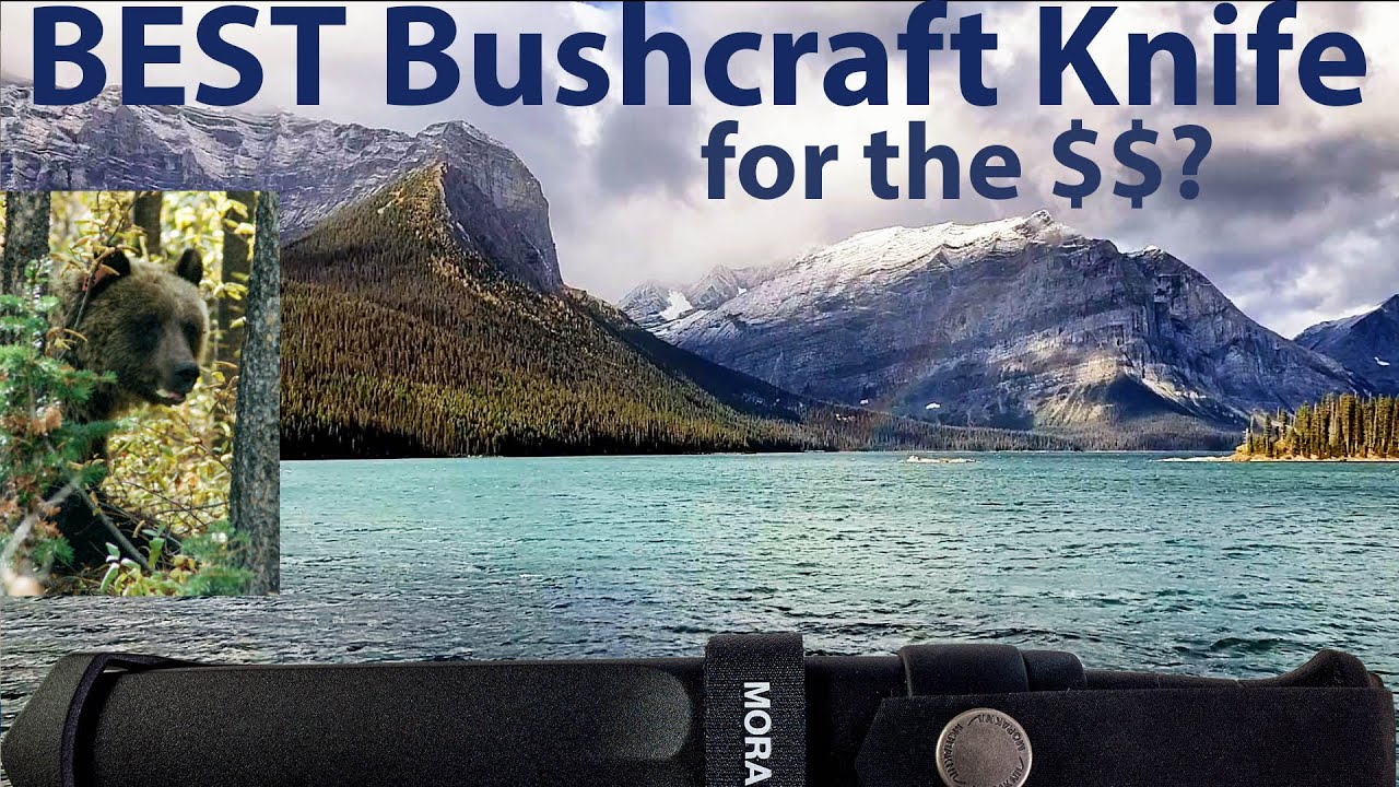 Mora Garberg Full Tang Fixed Blade Knife