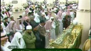 Sheikh Budayr (Surahs Sajdah and Insaan) 07/01/11