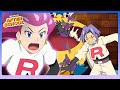 Team Rocket&#39;s Biggest FAILS 🤣 Pokémon Journeys | Netflix After School