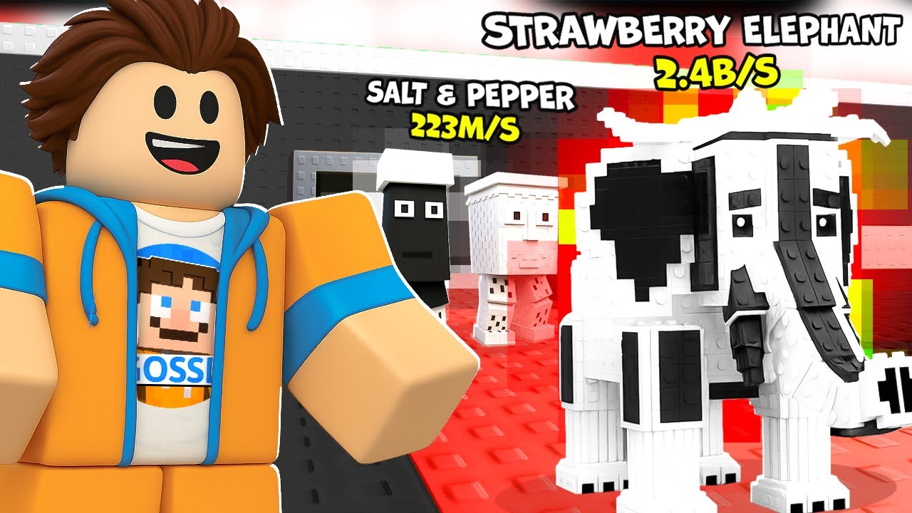 Jag Är Med I Steal A Brainrot YIN YANG Eventet i Roblox