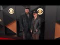 TEDDY SWIMS | Red Carpet Fashion Cam | 2026 GRAMMYs