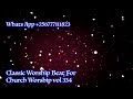 Classic Worship Beat For Church Worship Vol 334 ClassicAfroBeats 
