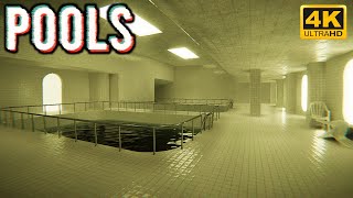 〈4K〉POOLS - FULL DEMO Walkthrough - No Commentary GamePlay