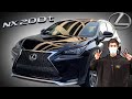 2017 Lexus NX200t F Sport Review: An NX300 For $20k LESS?