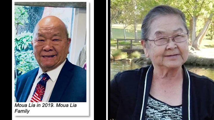 Mom & Uncle Moua Lia ~ Part #1-5  07 18 21