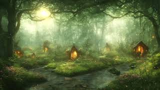 Fairy Lands 2 | Fantasy Music and Ambience for Reading, Studying, Sleep | Enchanted Forest Ambience
