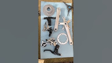 Clean & Lube Bike Parts (In Easy Mode) 🤫