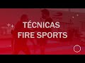 TÉCNICAS FIRE SPORTS, PRESENTACIÓN, MUAY THAI