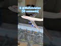 My top 5 fans #aviation #modelplanes #modelairport #fans