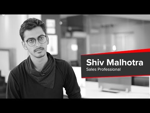 Shiv Malhotra on PG Certification in Digital Marketing and Communications | upGrad & MICA