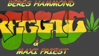 BUJU BANTON FEAT BERES HAMMOND &amp; MAXI PRIEST  HEART BREAK LOVER