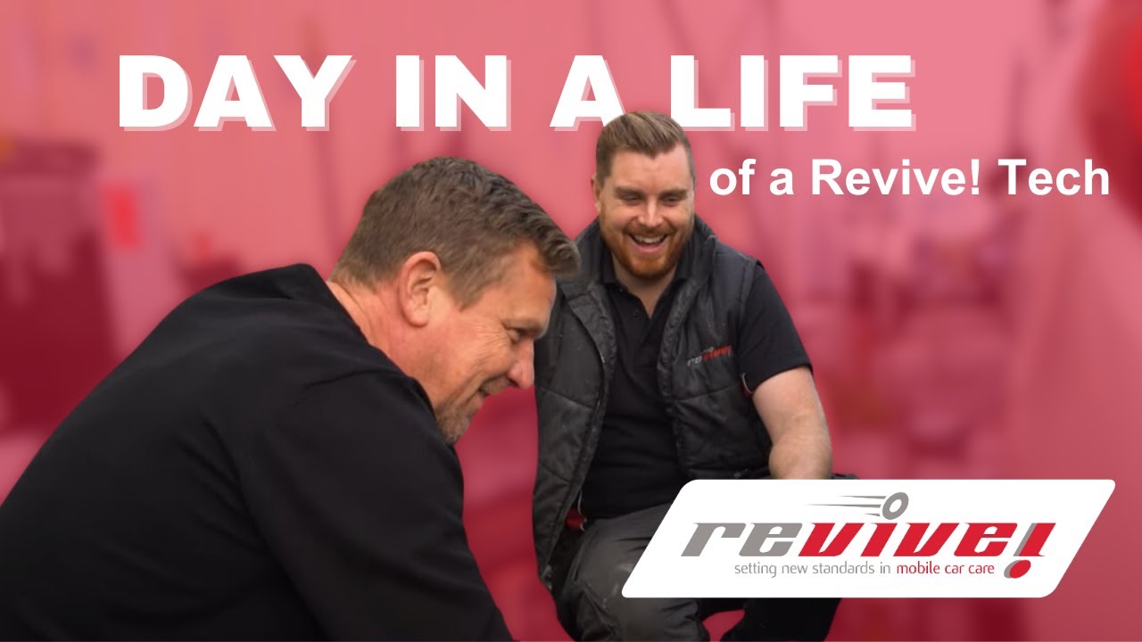 Day in the life of a Revive! Technician