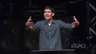 Matt Chandler: Scandalous Grace, How Sweet the Sound