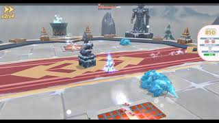 Flyff custom Map: Tower Defense 1