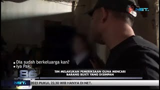 Penangkapan Pelaku Teror Busur Panah Makassar - 86