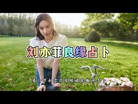 塔罗占卜 刘亦菲良缘 Youtube 塔罗占卜 刘亦菲良缘 Youtube