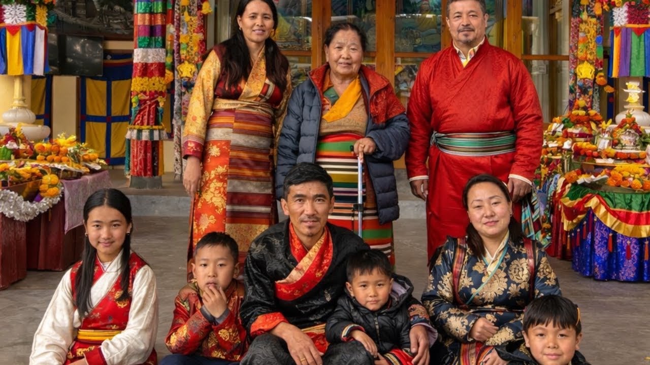 Tibetan New year Losar 2026