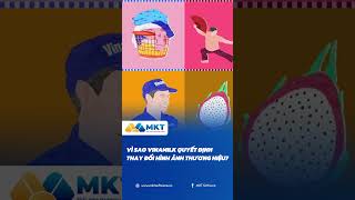 Vì Sao Vinamilk Quyết Định Thay Đổi Hình Ảnh Thương Hiệu? #shorts