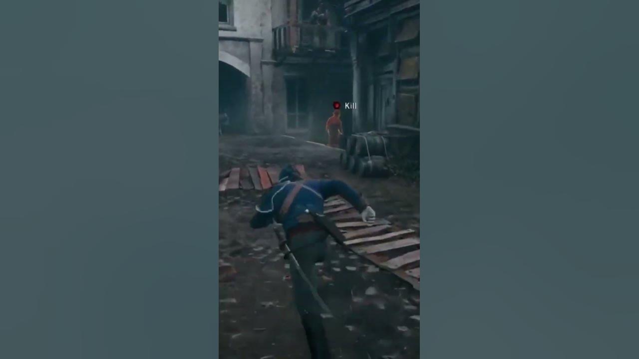 AC Unity- Sweet Music #assassincreedunity