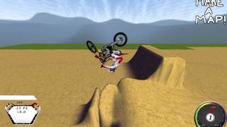 mx sim underflip lucky save